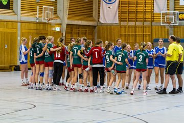 Bild 227 - B-Juniorinnen JSG Alstertal/Norderstedt - HSG Kremperheide/M�nsterdorf : Ergebnis: 24:14
